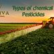 Types of chemical Pesticides​