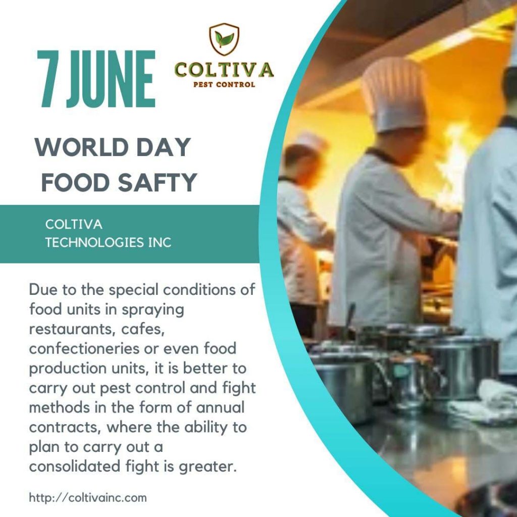 world day food safety